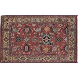 Persian Rug 4'x6'1