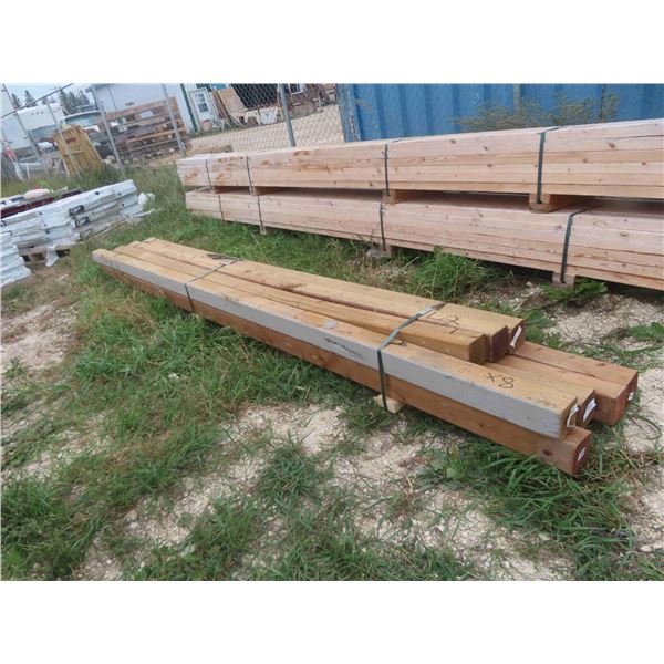 8 Treated Boards 4 X 4 X 10 12 8-treated-boards-4-x-4-x-10-12