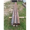 Image 2 : (5) 6'' Pipe 20' Long