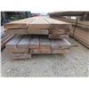 Image 2 : (14) Southern Pine Hardwood  (7) 2'' x 8'' x 17' 3'' (7) 2'' x