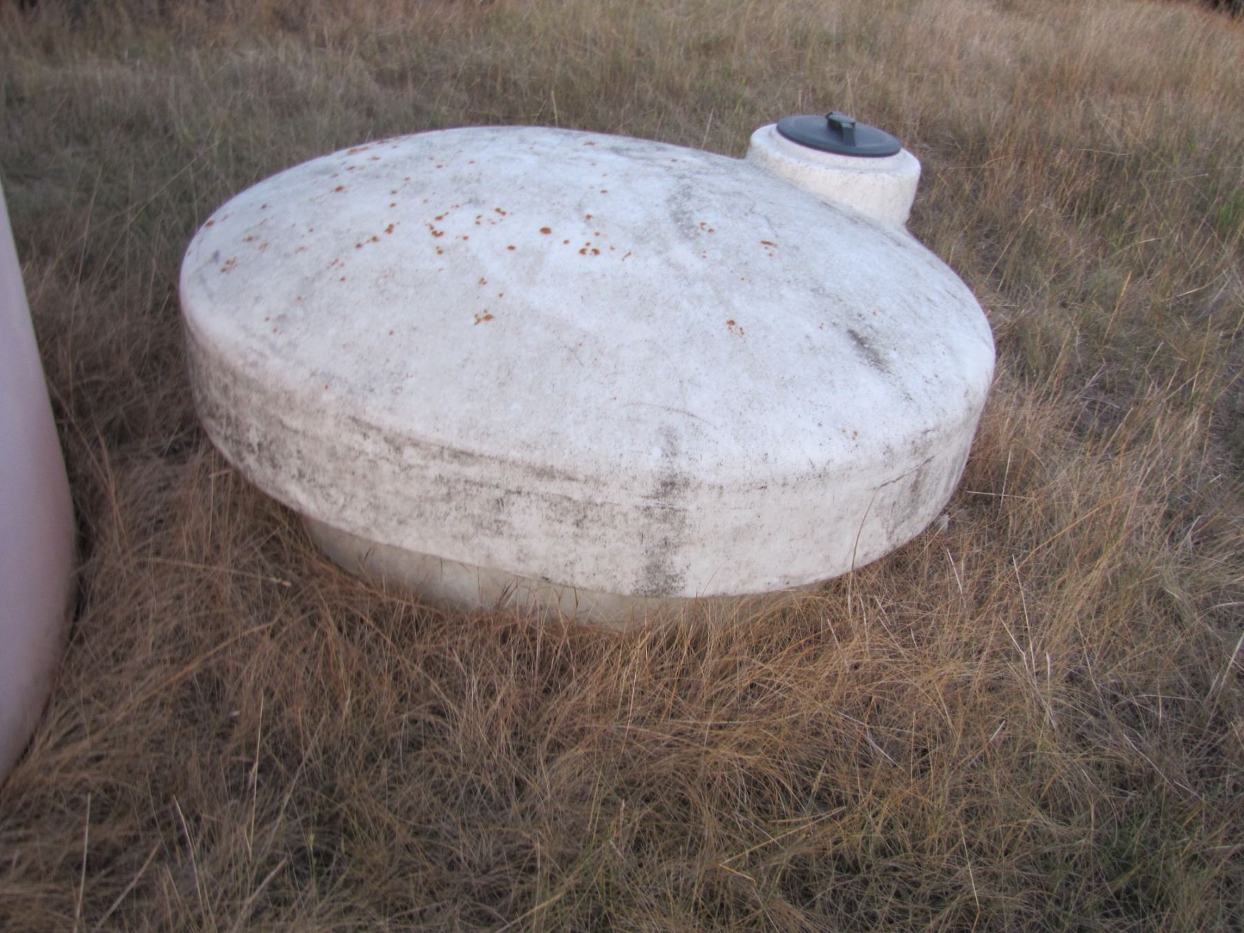 Poly slip tank