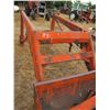Image 1 : Dual Tractor mount loader