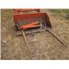Image 8 : Dual Tractor mount loader
