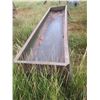 Image 1 : Feed trough 10 foot