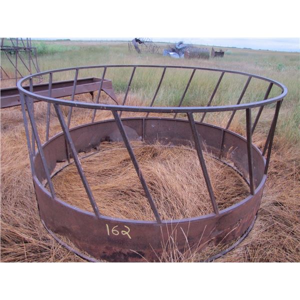 Round Bale feeder