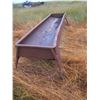Image 1 : Feed trough 10 foot