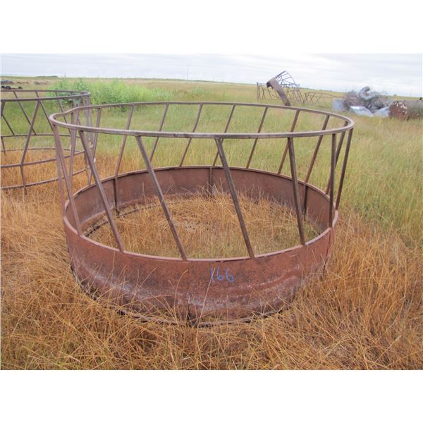Round Bale feeder