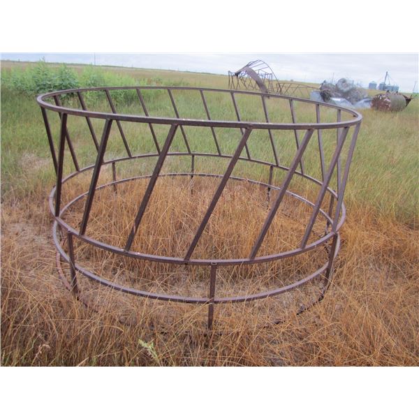 Round Bale feeder