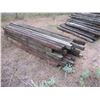 Image 3 : Lot of 4x4 posts