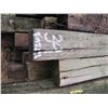 Image 5 : Lot of 4x4 posts