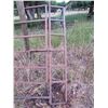 Image 2 : Corral panel with walk through gate