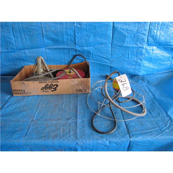 Stock tank heaters untested