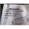 Image 6 : Mastercraft maximum 18 Volt Cordless drill