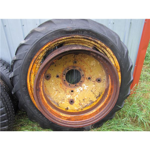 13.6-38 (13.6/12-38) Galaxy Earth Pro R1 Tractor Tyre (8PLY) 127A8 TL 13.6-38 (13.6/12-38) Galaxy Earth Pro R1 Tractor Tyre (8PLY) 127A8 TL