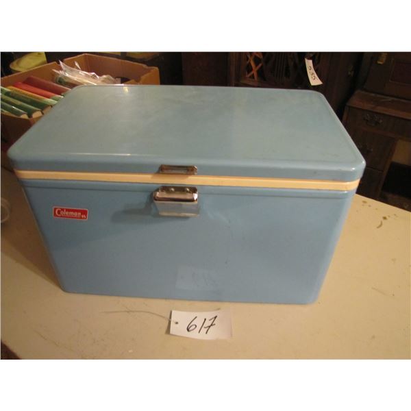 Coleman Cooler