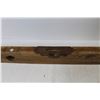 Image 2 : Vintage Wooden 26" Level