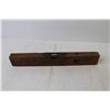 Image 3 : Vintage Wooden 16" Level