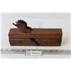 Image 1 : Vintage Wooden Molding Plane