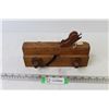 Image 1 : Vintage Wooden Molding Plane