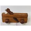Image 2 : Vintage Wooden Molding Plane