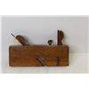 Image 2 : Vintage Wooden Molding Plane