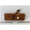 Image 2 : Vintage Wooden Molding Plane