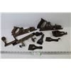 Image 1 : Lot of Wood Plane Parts