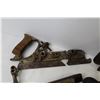 Image 3 : Lot of Wood Plane Parts