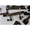 Image 4 : Lot of Wood Plane Parts