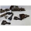 Image 5 : Lot of Wood Plane Parts