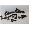 Image 6 : Lot of Wood Plane Parts