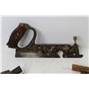 Image 2 : Lot of Wood Plane Parts