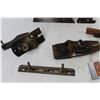 Image 4 : Lot of Wood Plane Parts