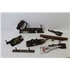 Image 5 : Lot of Wood Plane Parts