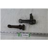 Image 1 : (2) Vintage Vise Clamps