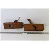 Image 1 : (2) Vintage Wood Planes