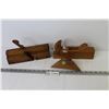 Image 1 : (2) Vintage Wood Planes