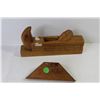 Image 4 : (2) Vintage Wood Planes