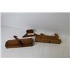 Image 7 : (2) Vintage Wood Planes