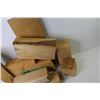 Image 2 : Assorted Pieces of Wood for Carving