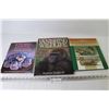 Image 1 : (3) Books- Bird Carving Books - Vanishing Wildlife