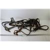 Image 1 : Vintage Leather Horse Harnesses