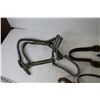 Image 2 : Vintage Leather Horse Harnesses