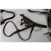 Image 4 : Vintage Leather Horse Harnesses