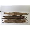 Image 3 : Vintage Horse Cinches and Straps