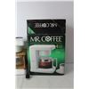 Image 2 : Mr. Coffee Drip Coffee Maker in Box