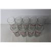 Image 4 : (9) Coors Light Glasses