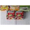 Image 2 : (10) Boxes of Snap Lids  and Rings for Canning (Boxes Not Completely Full)