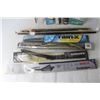 Image 2 : (10) Assorted Packs of Windshield Wipers