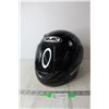 Image 1 : HJC Motorcycle Helmet with Visor